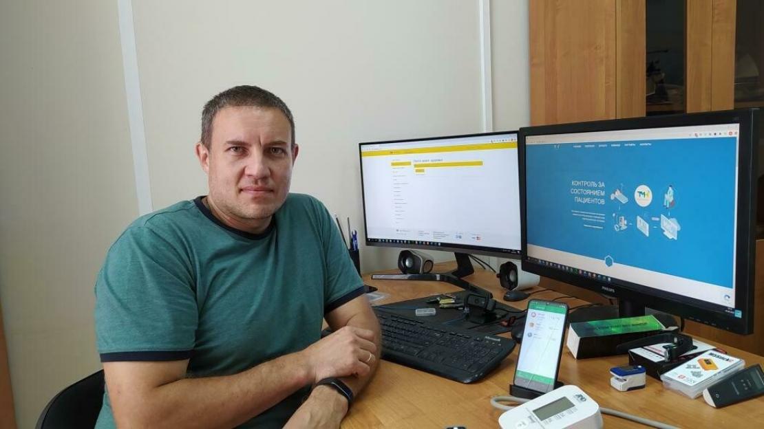 «ТелеМедХаб» решает проблемы постоянного мониторинга состояния здоровья пациента