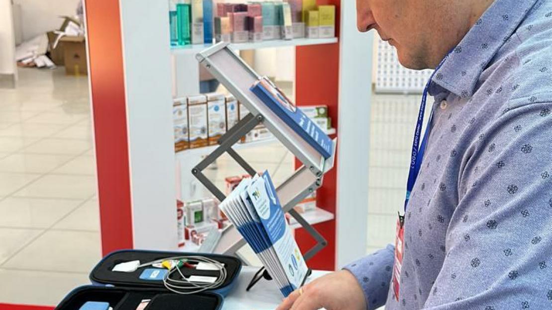 «ТелеМедХаб» на выставке «Здравоохранение и фармация EXPO 2022» (Ереван, Армения)