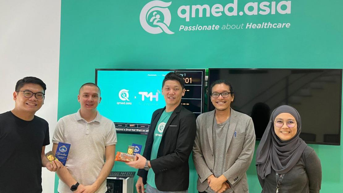 «ТелеМедХаб» в Малайзии