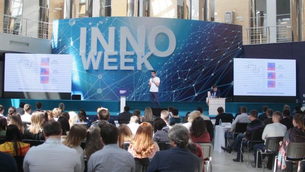 ТелеМедХаб стал победителем инновационного форума «INNOWEEK 2.0»