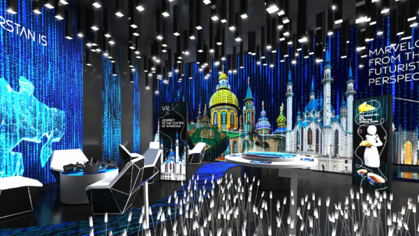 Российская система удалённого мониторинга пациентов на EXPO 2020 в ОАЭ