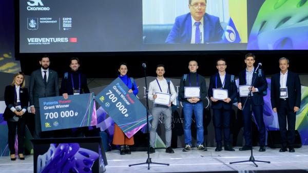 "ТелеМедХаб" стал финалистом конкурса Patents Power