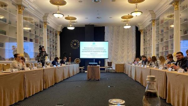 “ТелеМедХаб” на форуме по организации респираторной поддержки на дому