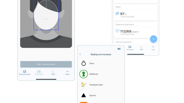 В России впервые запустили сервис умной диагностики здоровья по видеоселфи